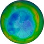 Antarctic Ozone 2023-07-26